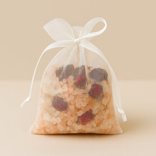 Bath Soak Hibiscus Warmth