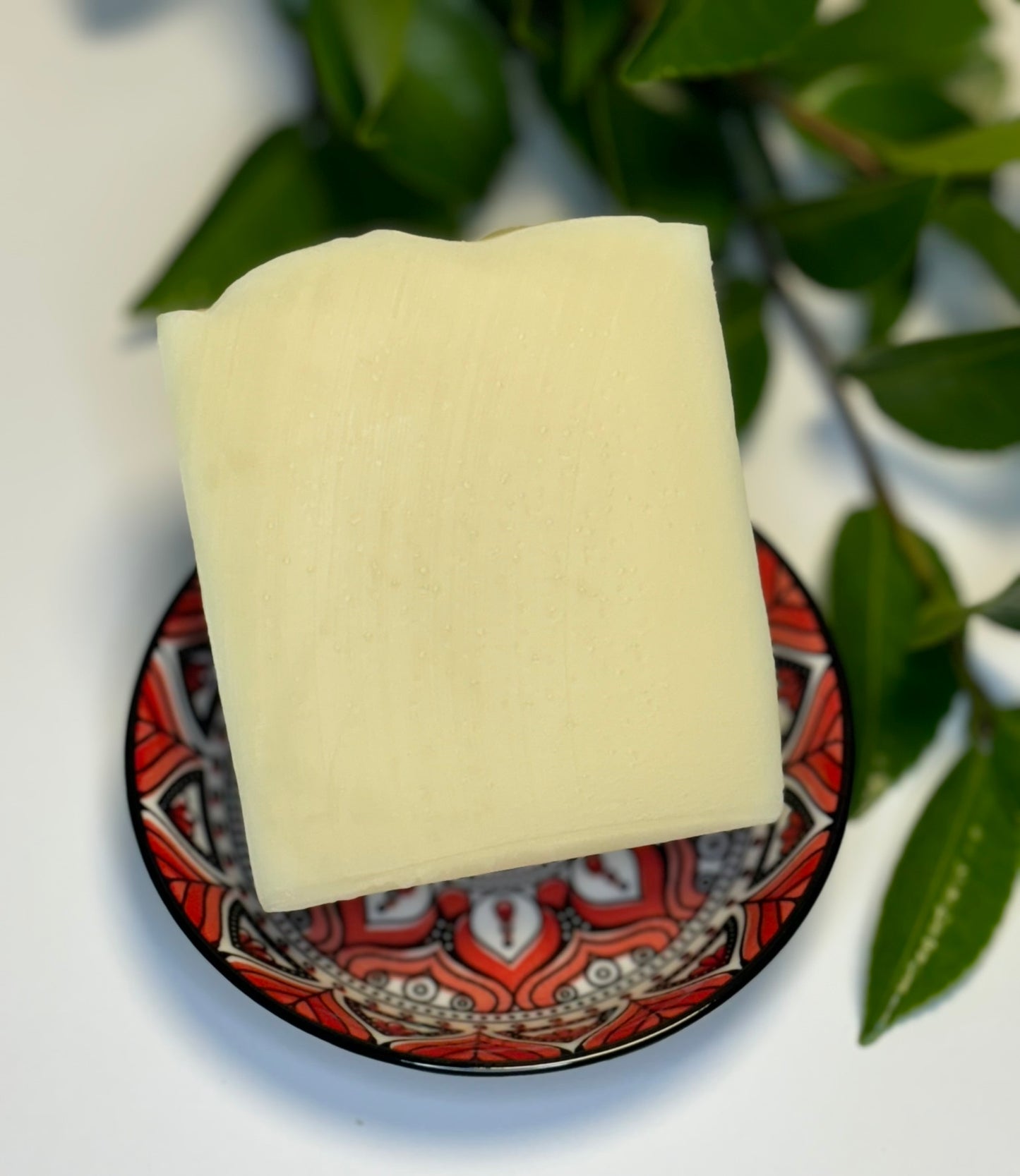 Handmade natural soap pure coconut milk soap