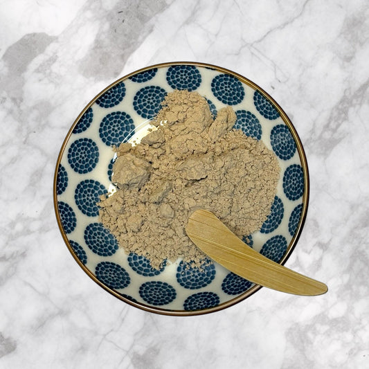 Clay Mask - Moroccan Lava & Hibiscus Clay