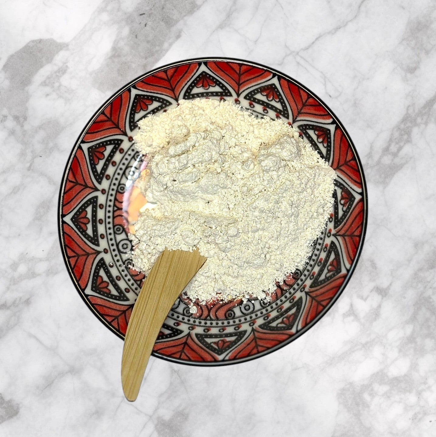 Soothe and Illuminate Australian White Kaolin Face Mask Dry Powder