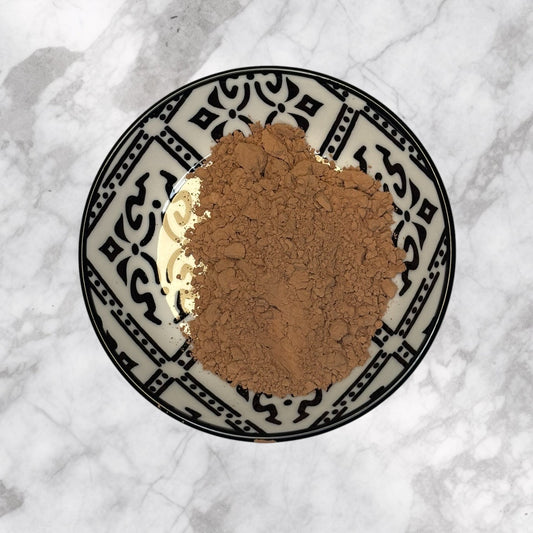 Clay Mask - French Red Clay & Rose