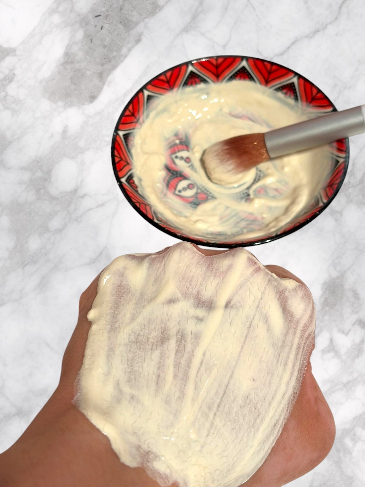 Soothe and Illuminate Australian White Kaolin Face Mask Dry Powder