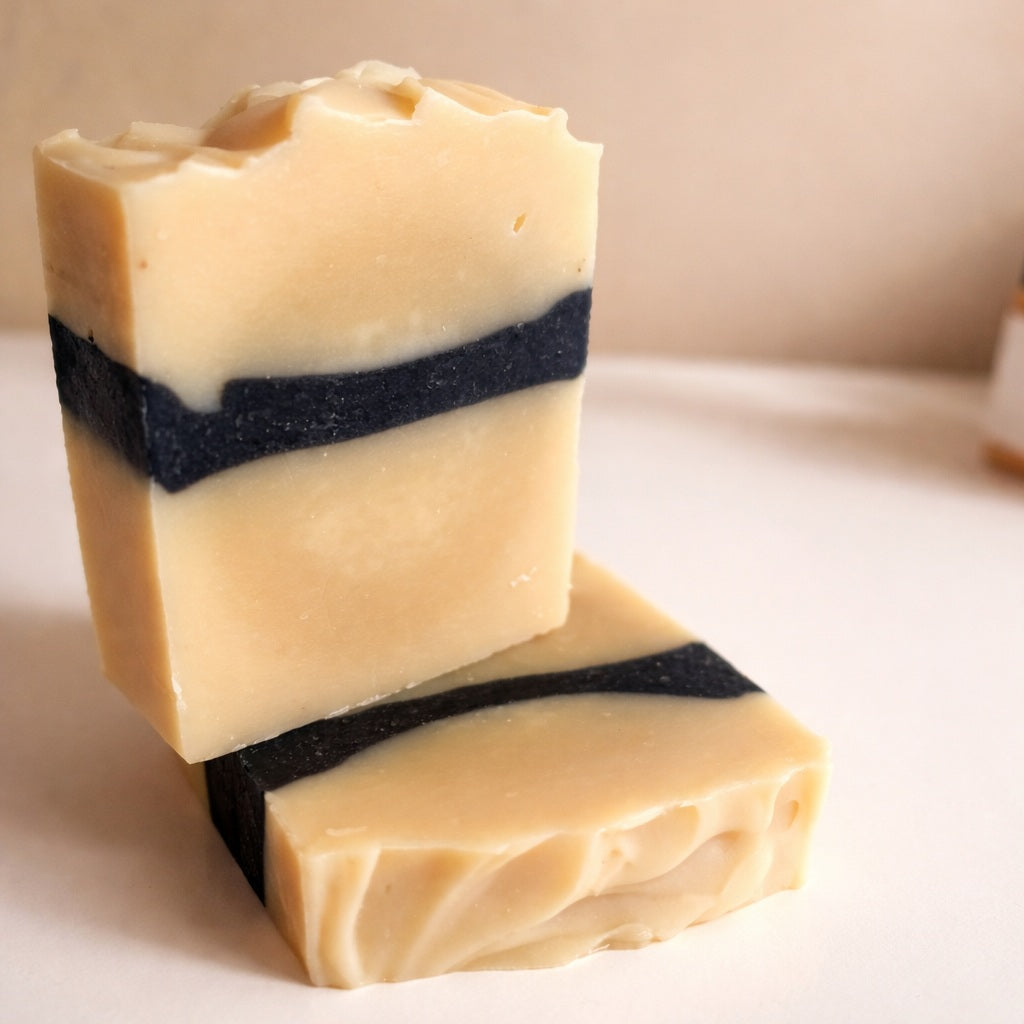 Handmade Soap - Avo Charcoal