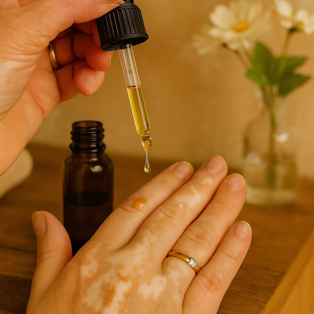 Petitgrain Cuticle oil